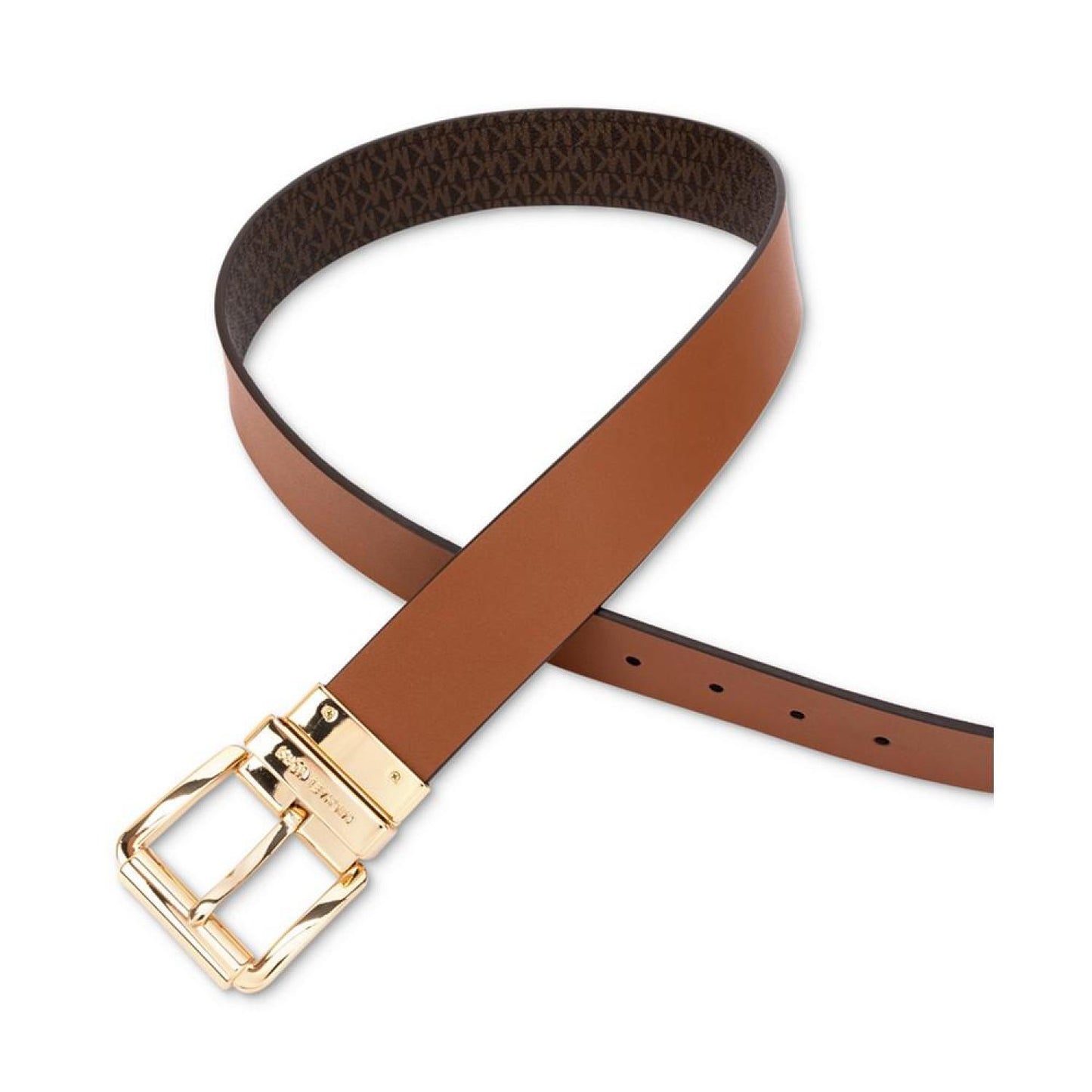 Women's Reversible Leather Belt