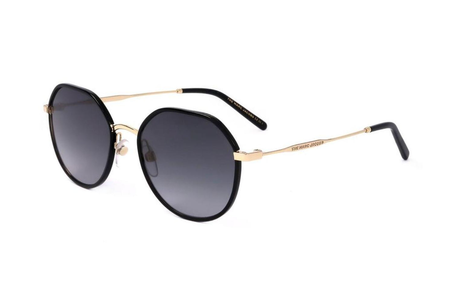 Marc Jacobs Eyewear Round Frame Sunglasses