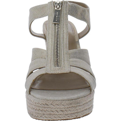 PV22A Womens Wedge Casual Heels