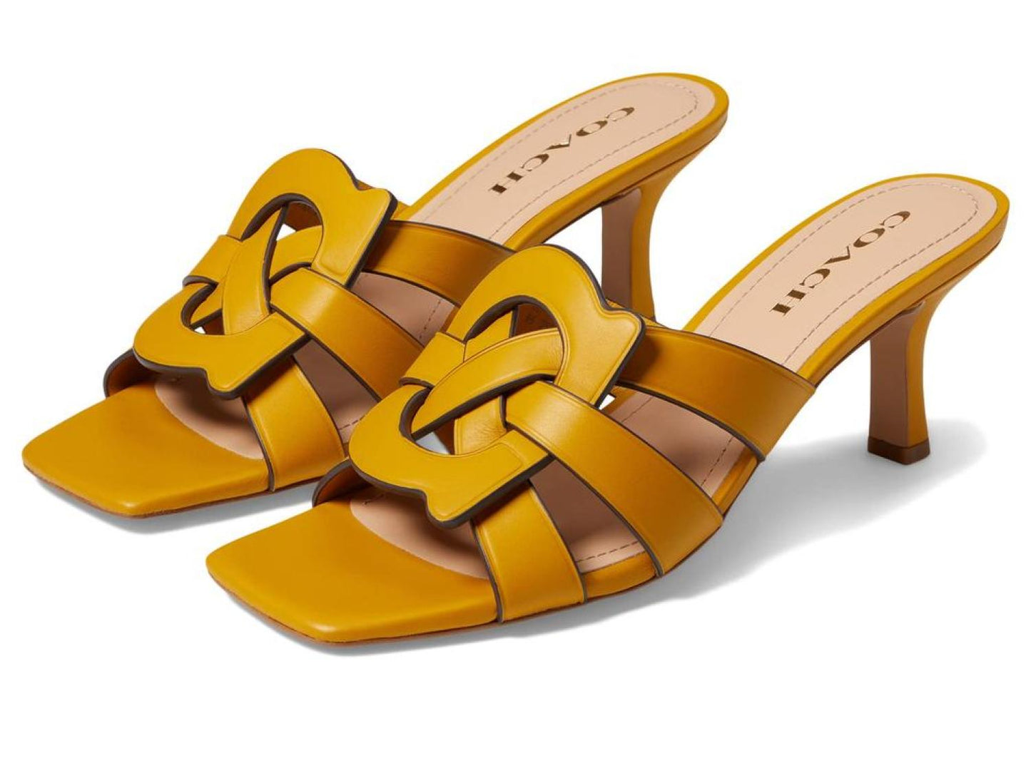 Tillie Leather Sandal