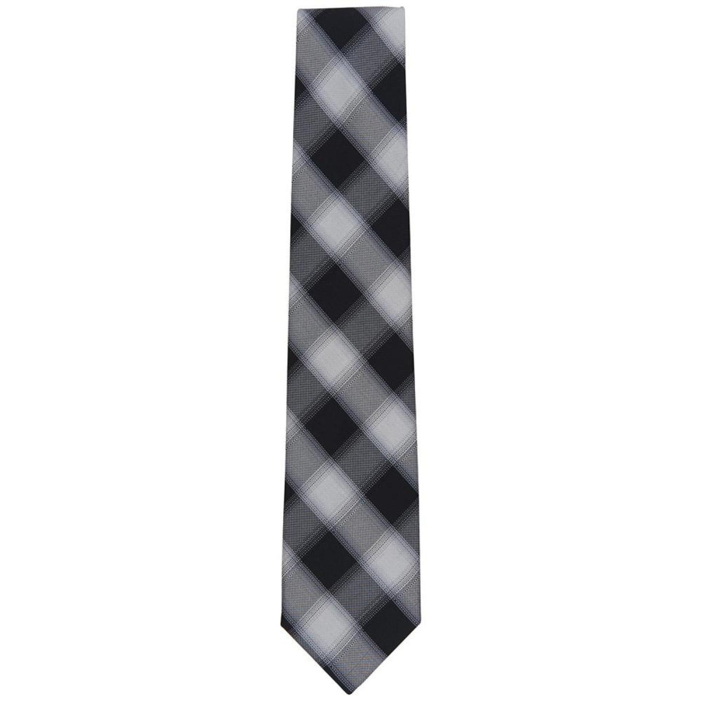 Men's Denton Check Tie