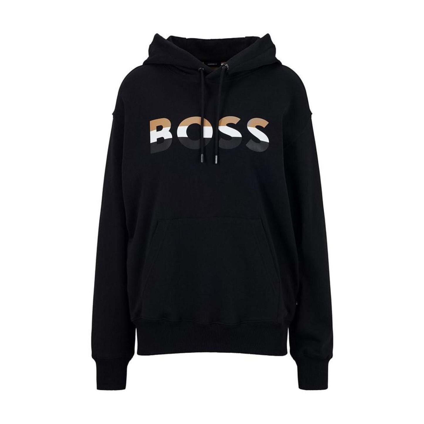 BOSS Unisex Relaxed-Fit Hoodie