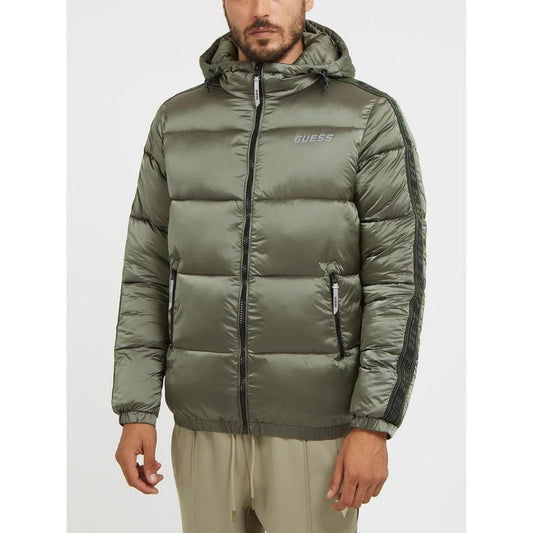 Men's Byrnie Padded Puffer Jacket