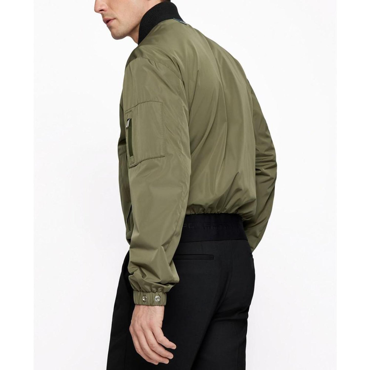 Men's Water-Repellent Regular-Fit Jacket