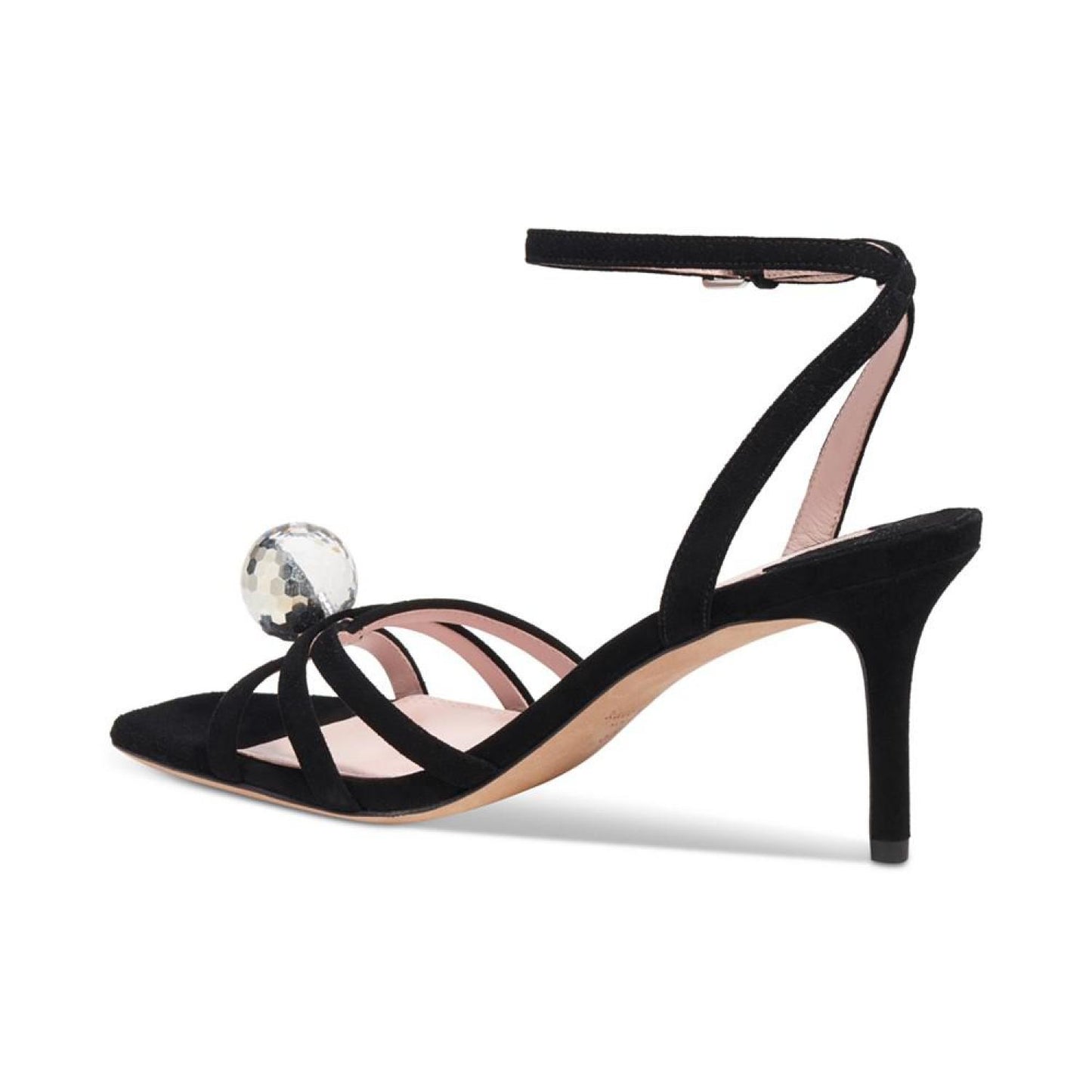 Women's Lets Dance Strappy Dress Sandals