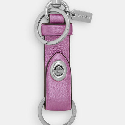 Coach Outlet Trigger  Snap Bag Charm