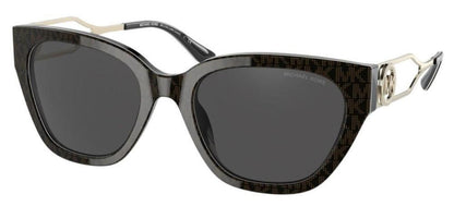 Michael Kors Square Frame Sunglasses