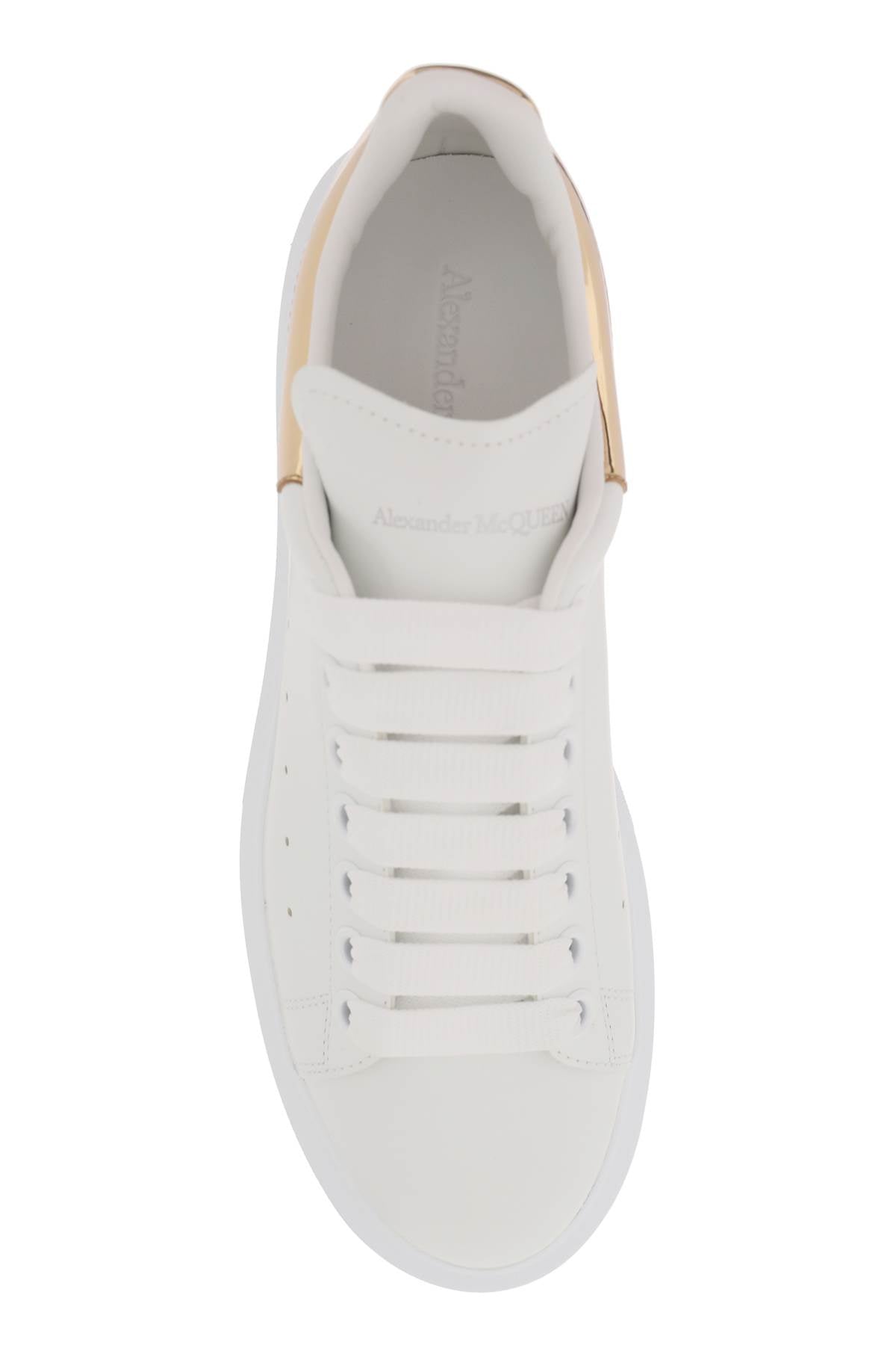 Alexander mcqueen oversize sneakers