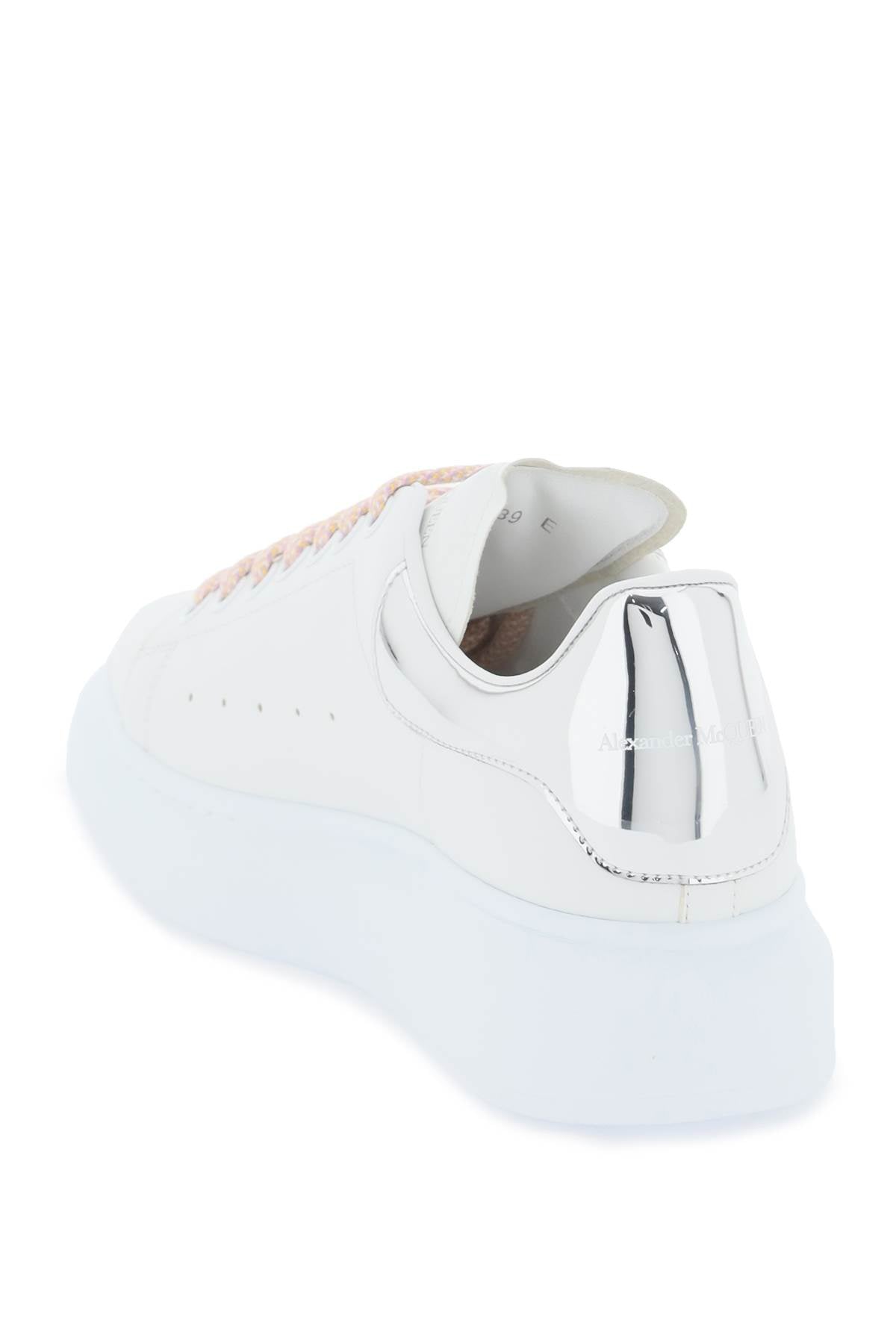 Alexander mcqueen oversize sneakers