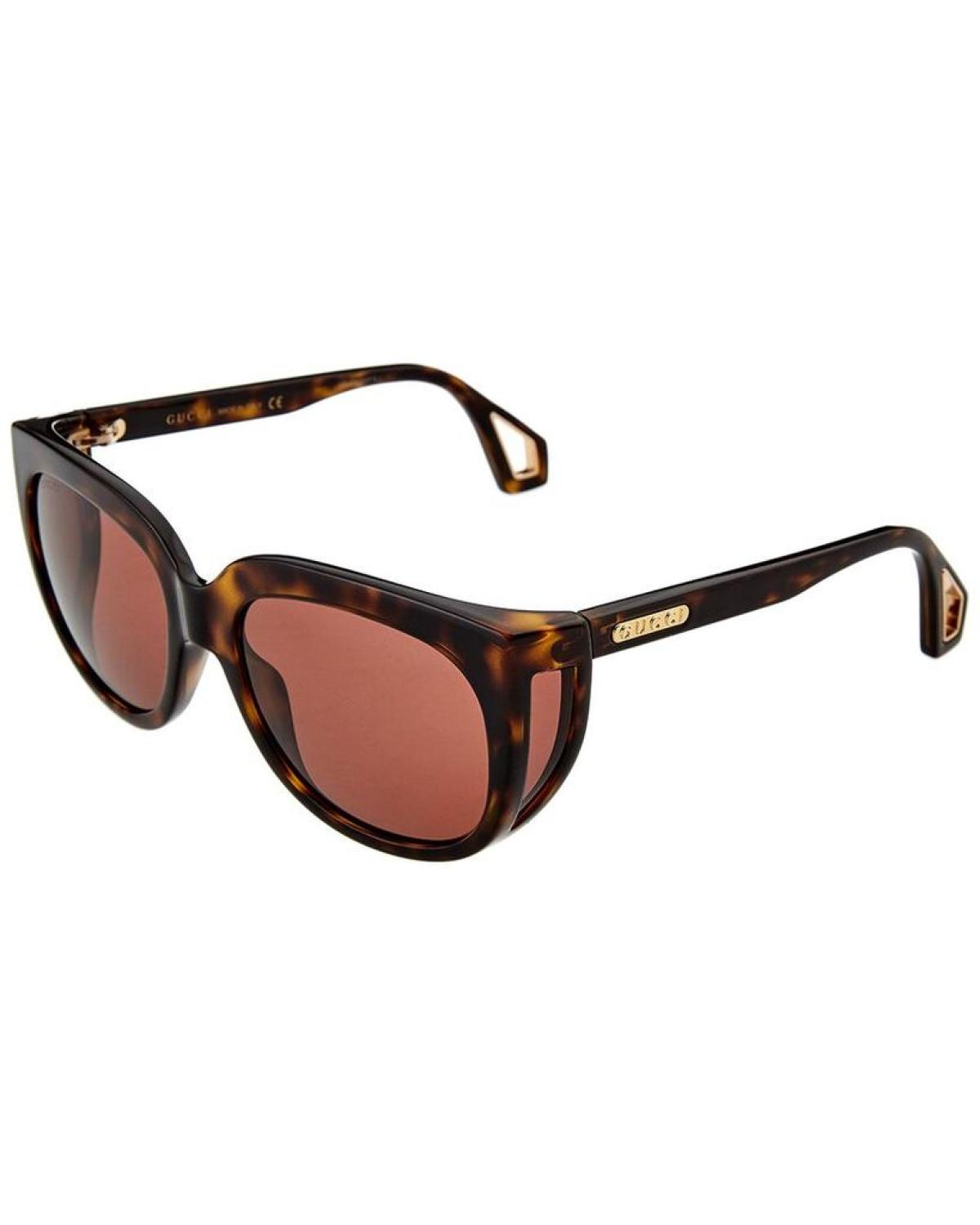 Gucci Women's GG0468S 57mm Sunglasses