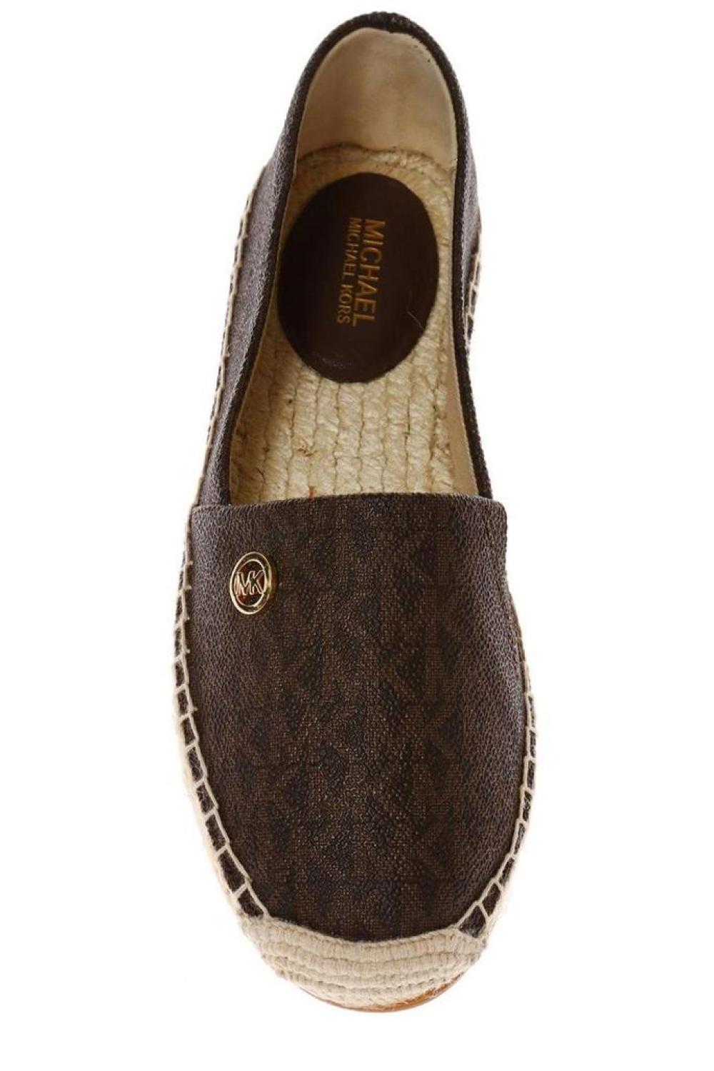 Michael Michael Kors Kendrick Slip-On Espadrilles