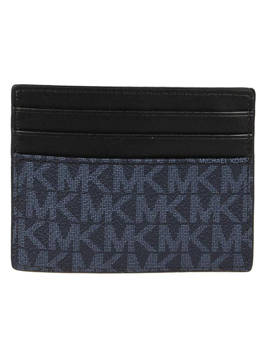 Michael Kors Greyson Logo Tall Cardholder