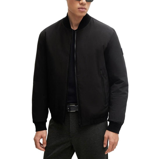 Men's Regular-Fit Stretch Jacket