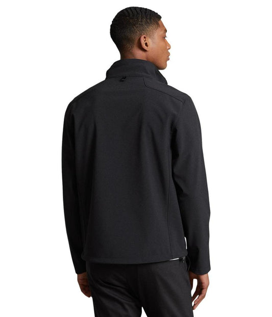 Water-Repellant Stretch Softshell Jacket