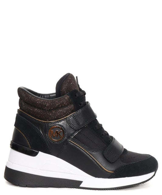 Michael Kors Gentry High-Top Sneakers