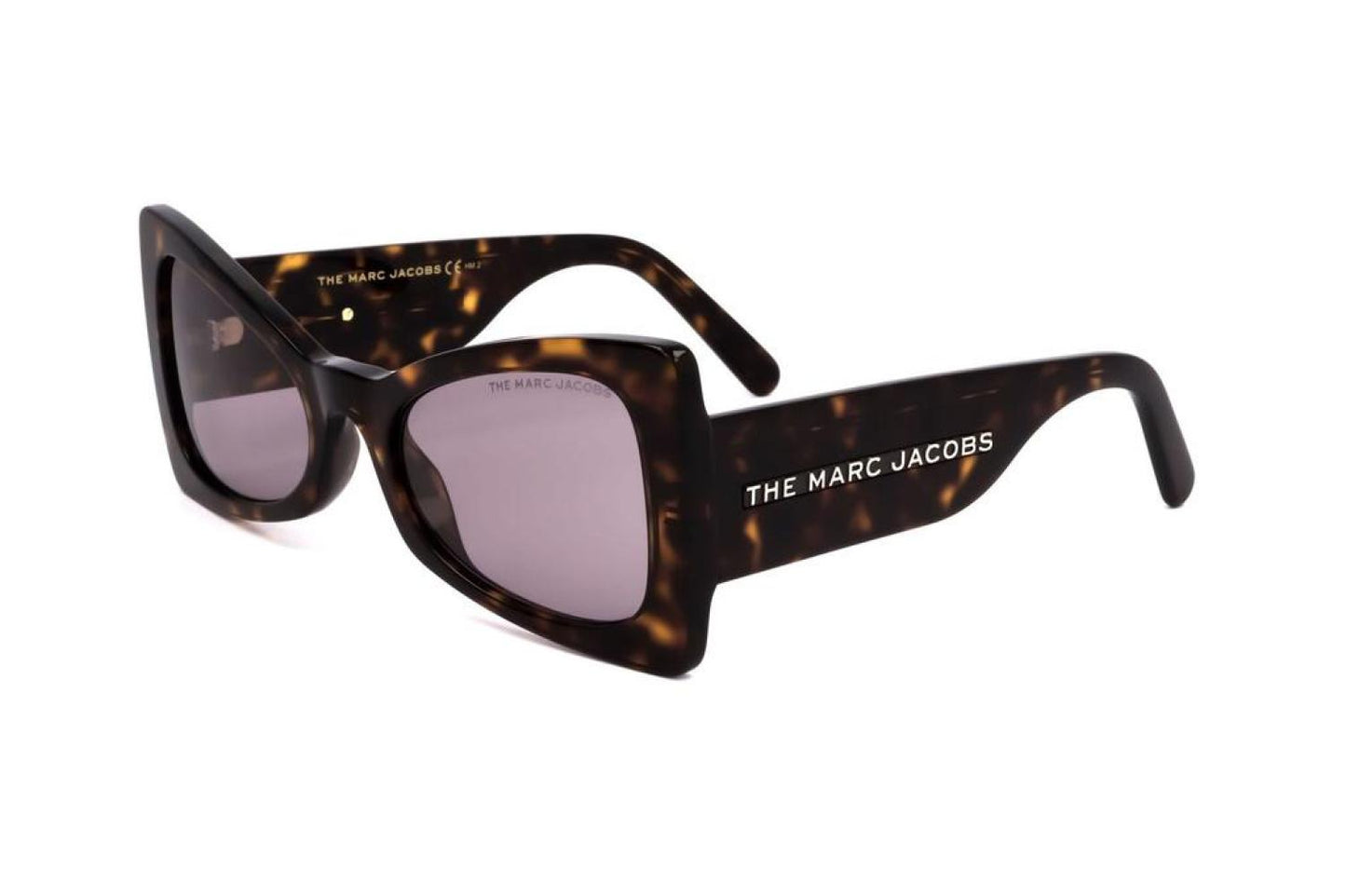 Marc Jacobs Eyewear Cat-Eye Frame Sunglasses