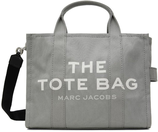 Gray 'The Medium' Tote