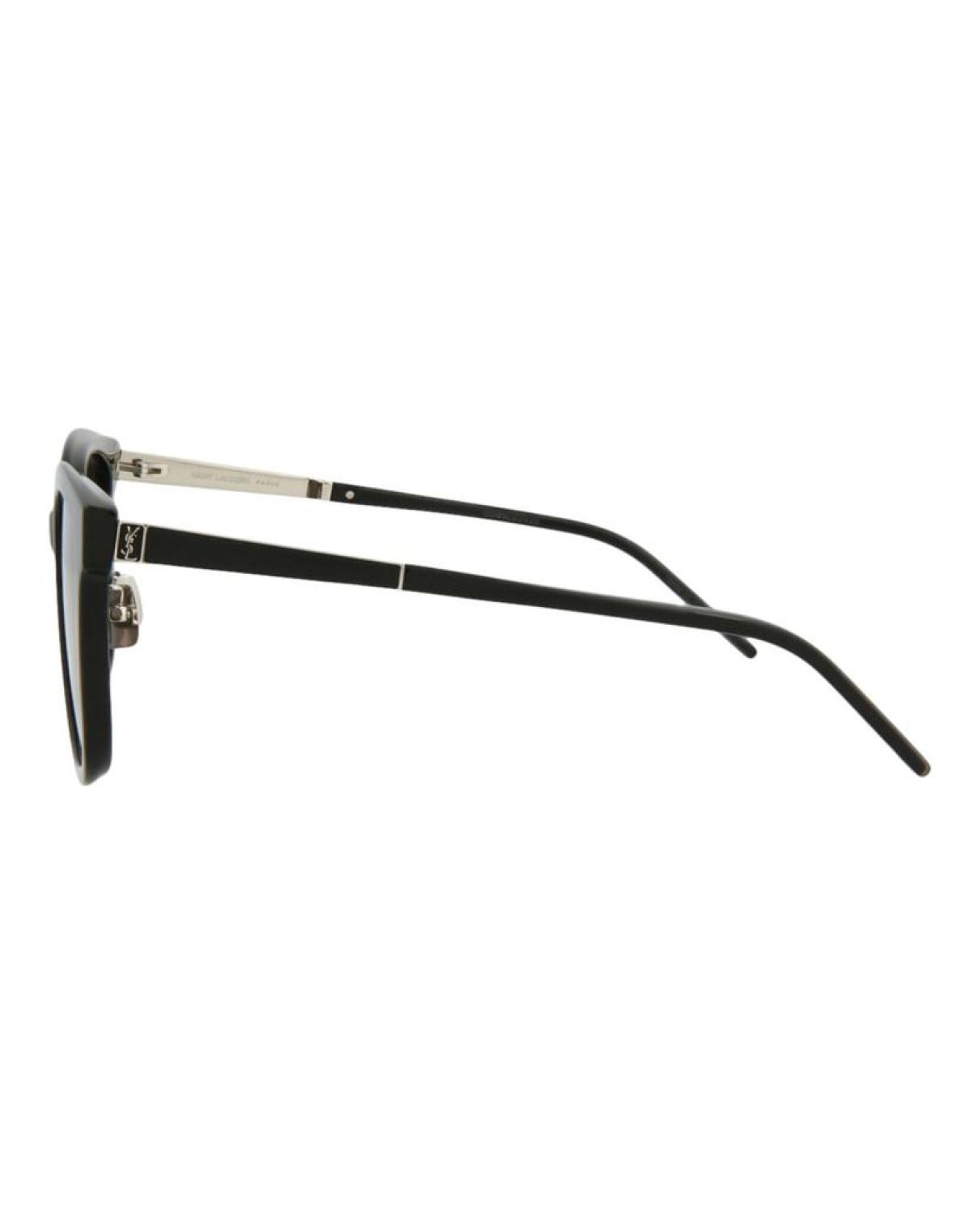 Square-Frame Acetate Sunglasses