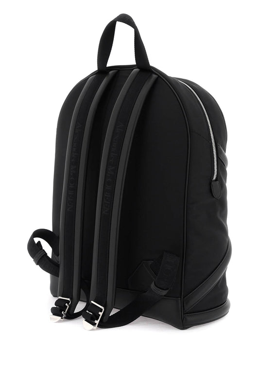 Alexander mcqueen harness backpack