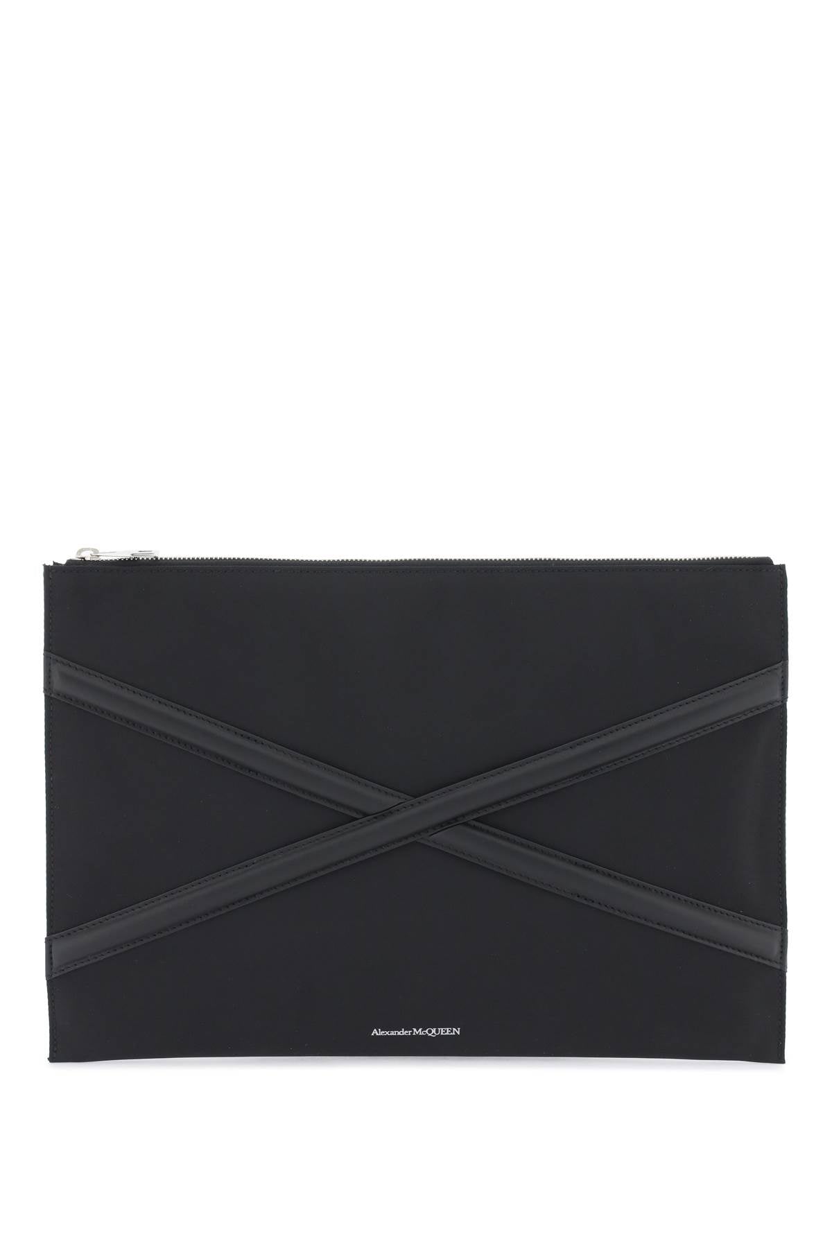 Alexander mcqueen harness pouch