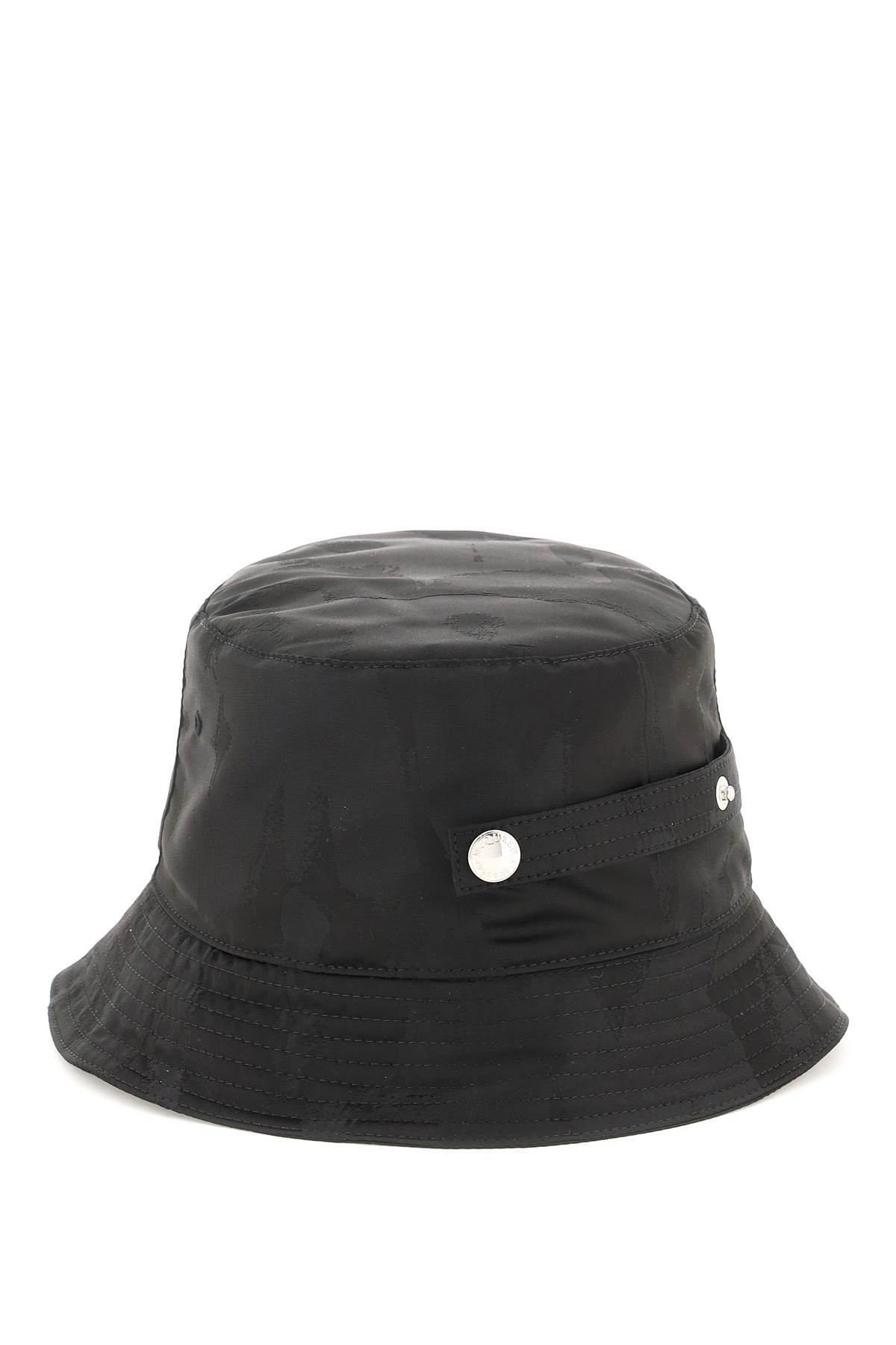 Alexander mcqueen graffiti bucket hat