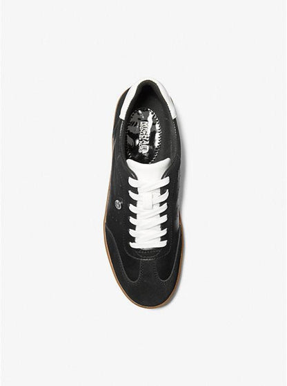 Scotty Leather Sneaker