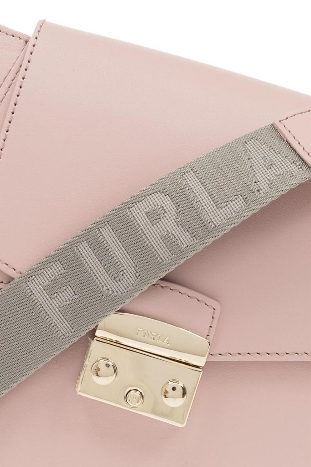 Furla Metropolis Prisma Mini Shoulder Bag