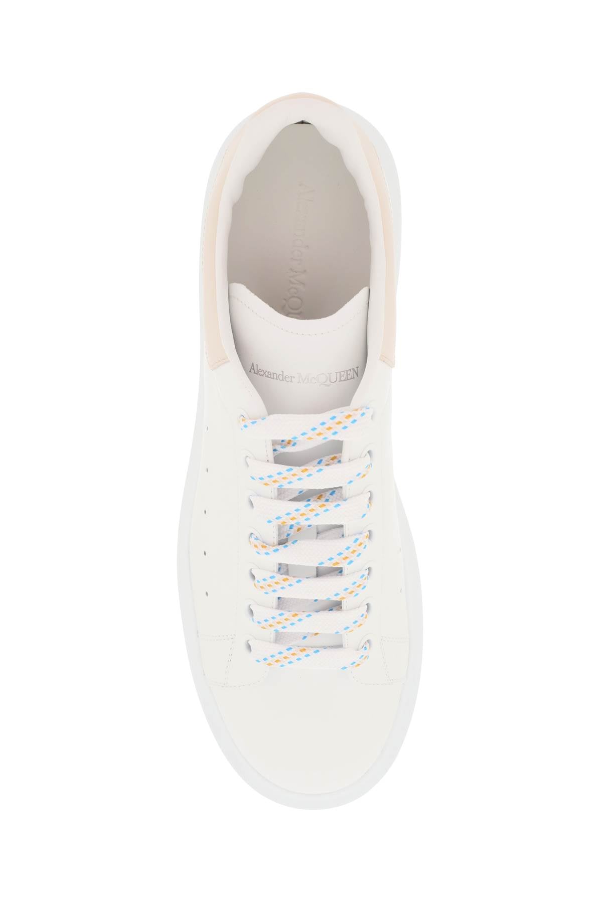 Alexander mcqueen oversized sneakers