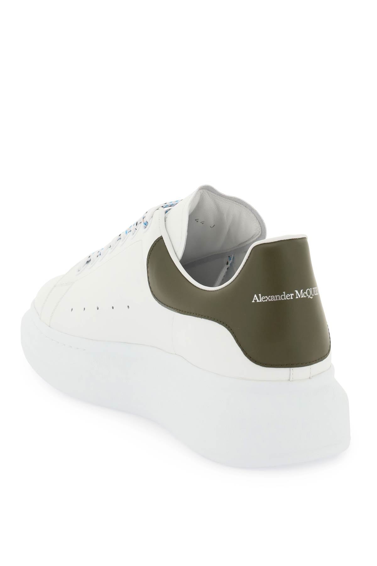 Alexander mcqueen oversized sneakers