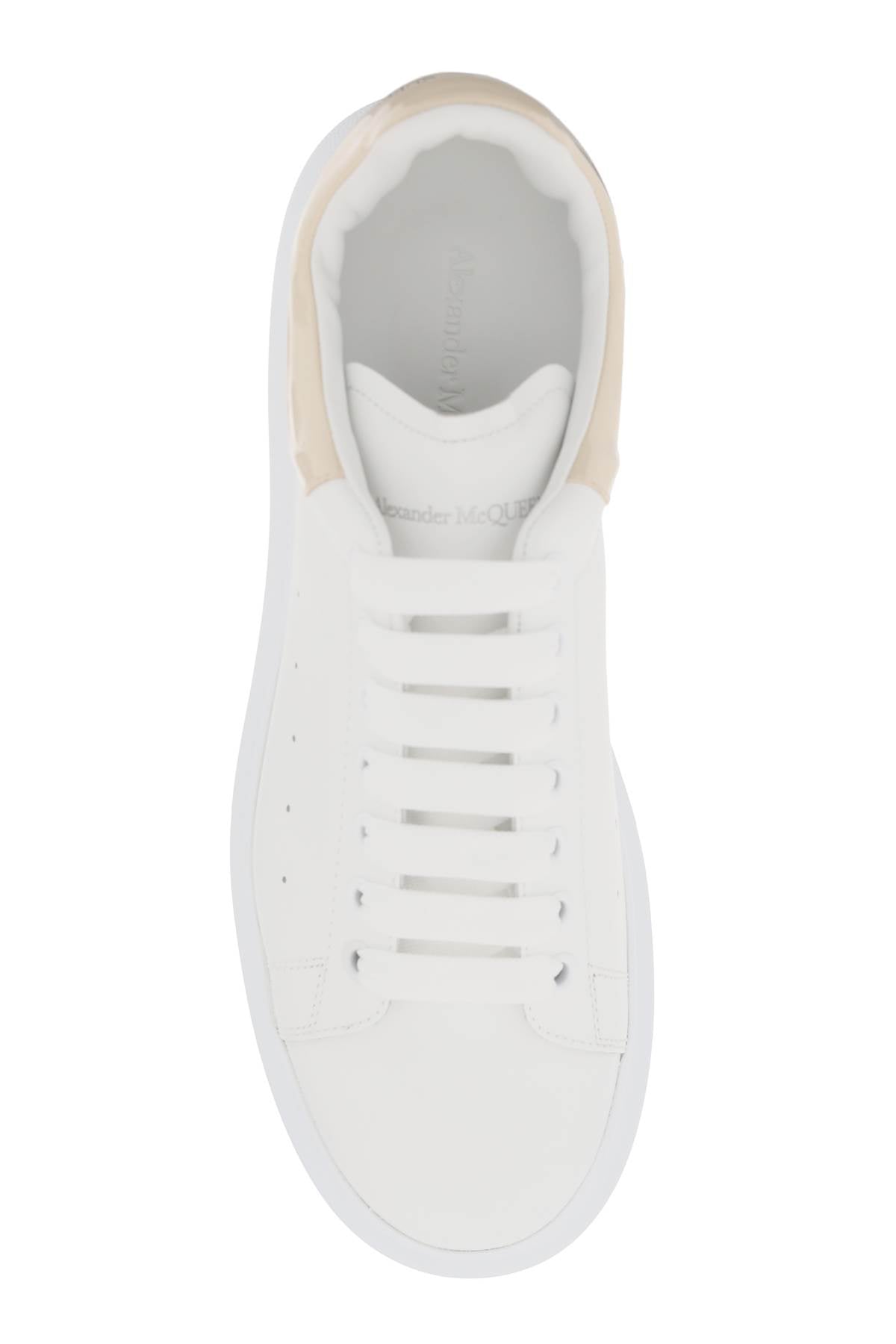 Alexander mcqueen oversize sneakers