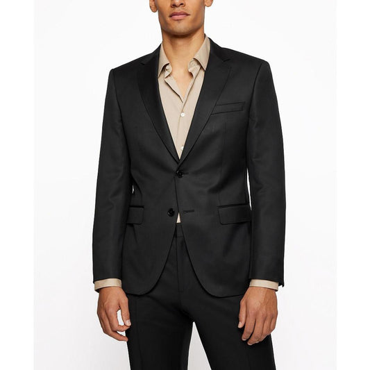 BOSS Men's Single-Breasted Jacket