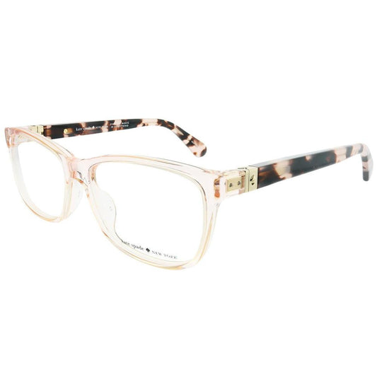 Kate Spade  KS Calley HT8 52mm Womens Rectangle Eyeglasses 52mm