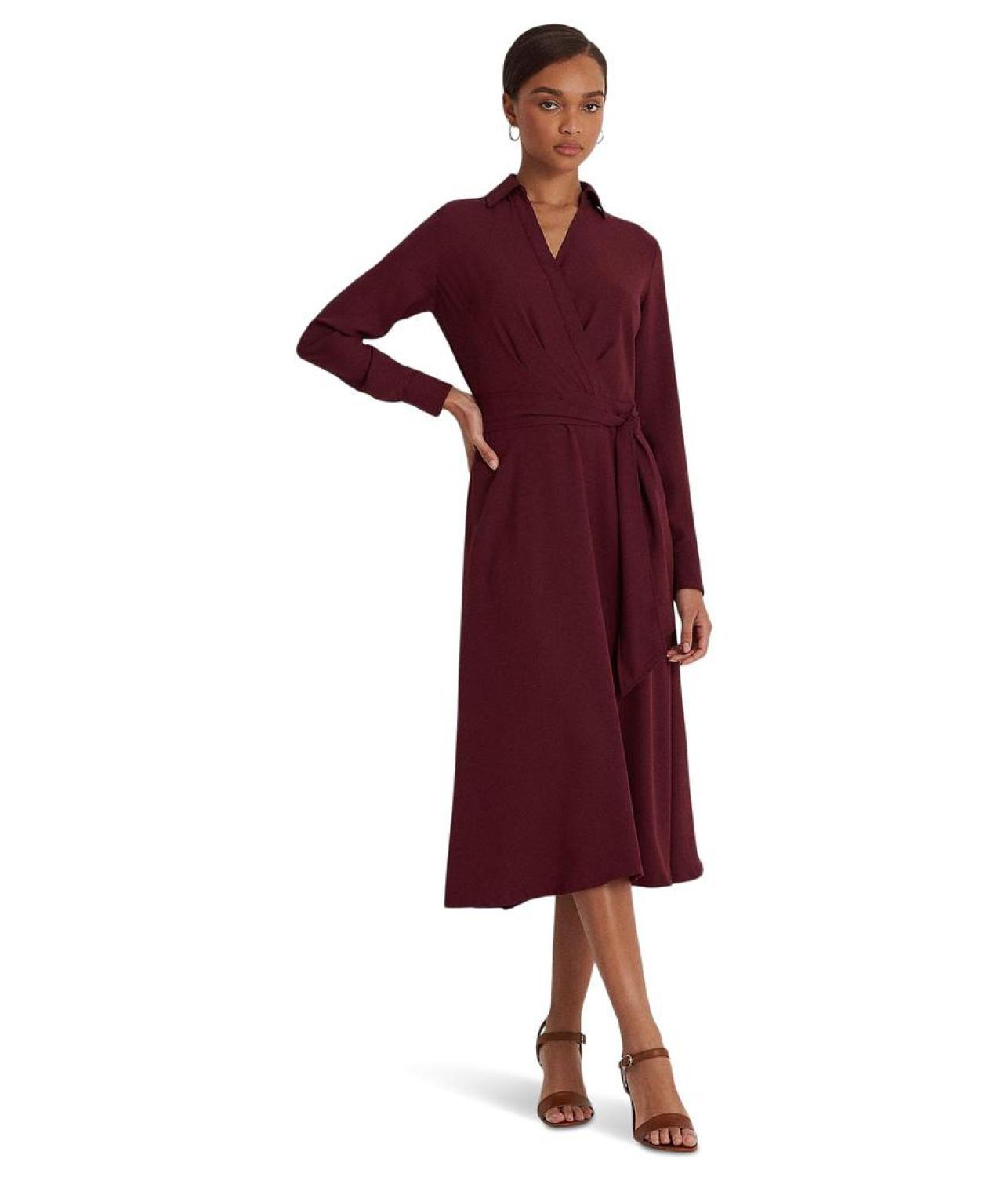 Long Sleeve Day Dress