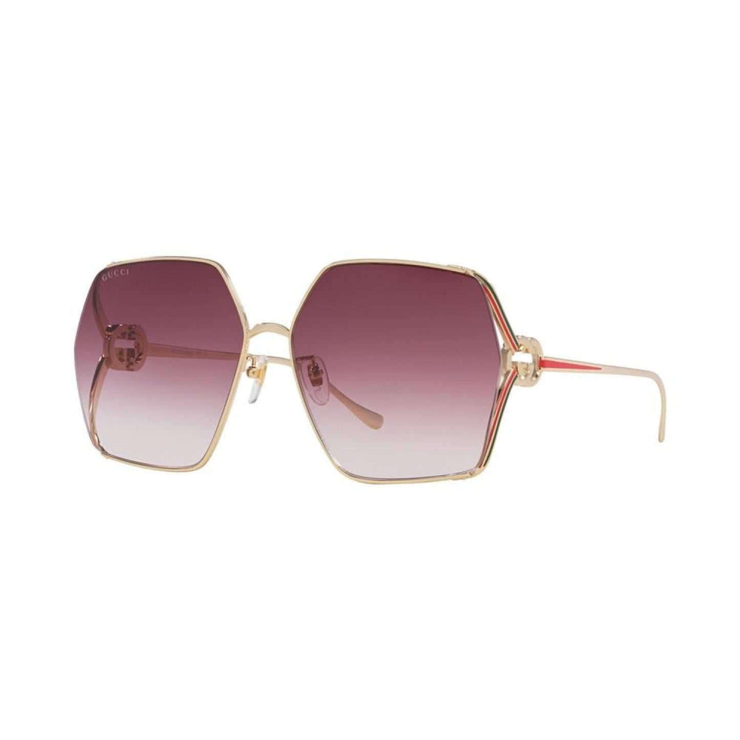 Women's GG1322SA Sunglasses, Gradient GC002081