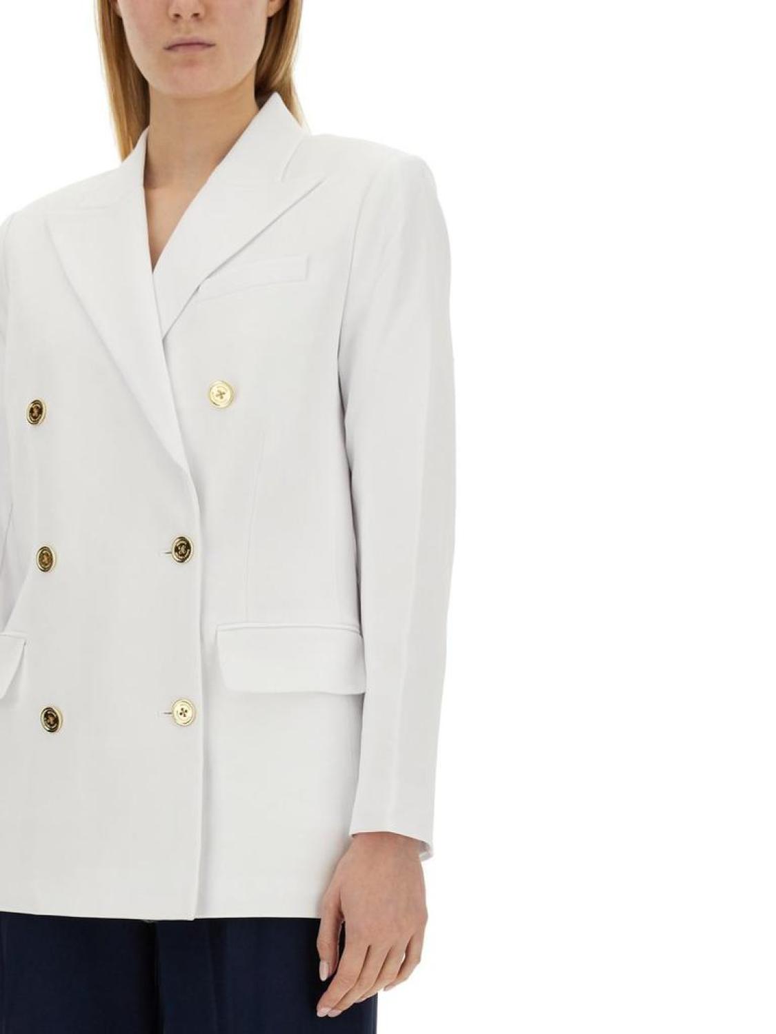 Michael Michael Kors Double-Breasted Blazer