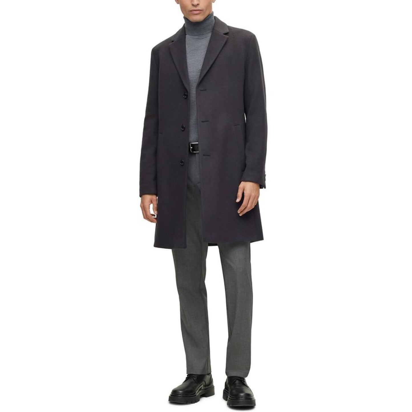 Men's Regular-Fit Coat