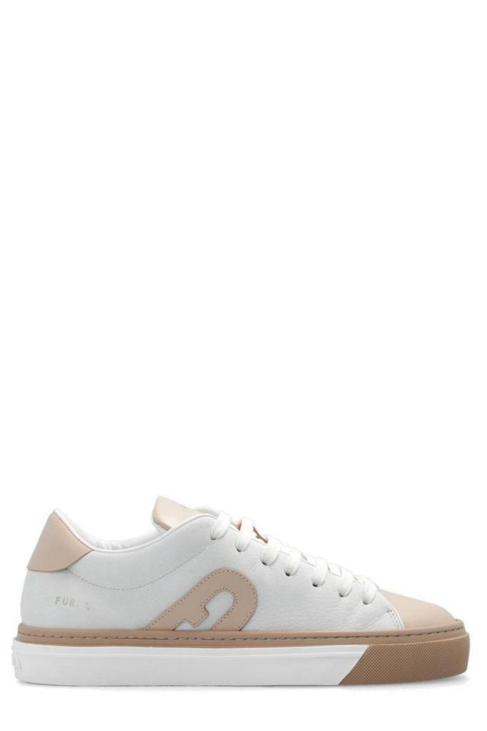 Furla Joy Low-Top Sneakers