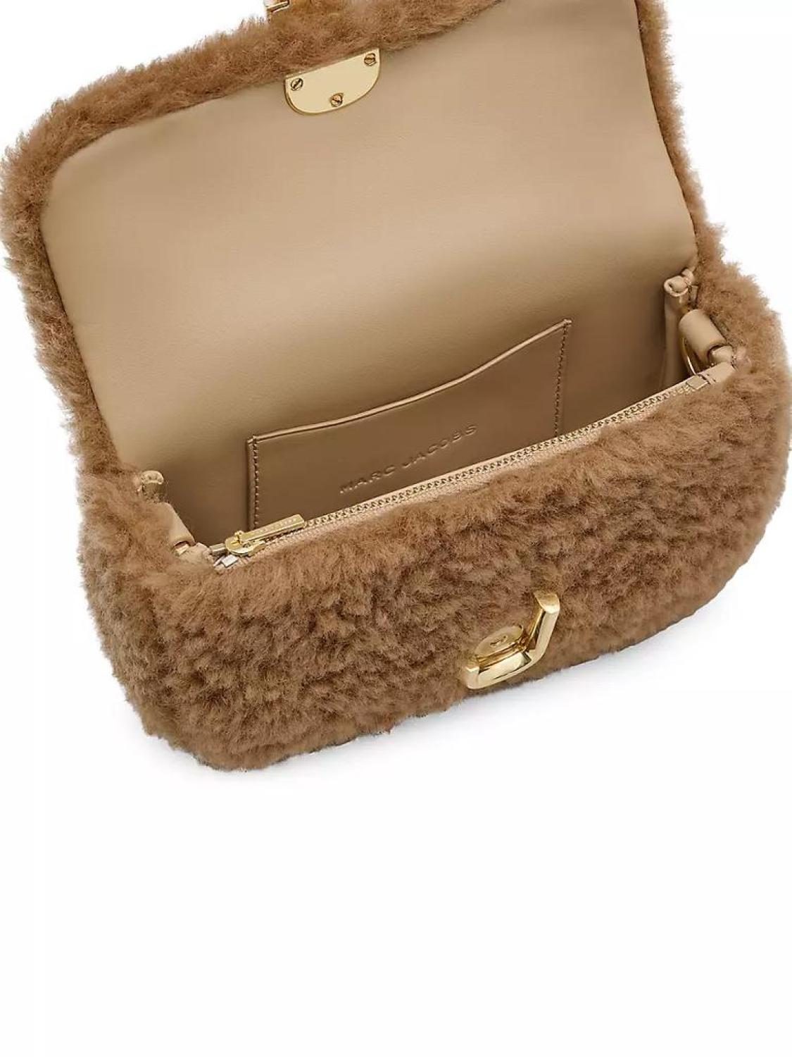 The Mini Teddy J Marc Shoulder Bag