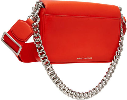 Orange 'The J Marc Soft' Shoulder Bag