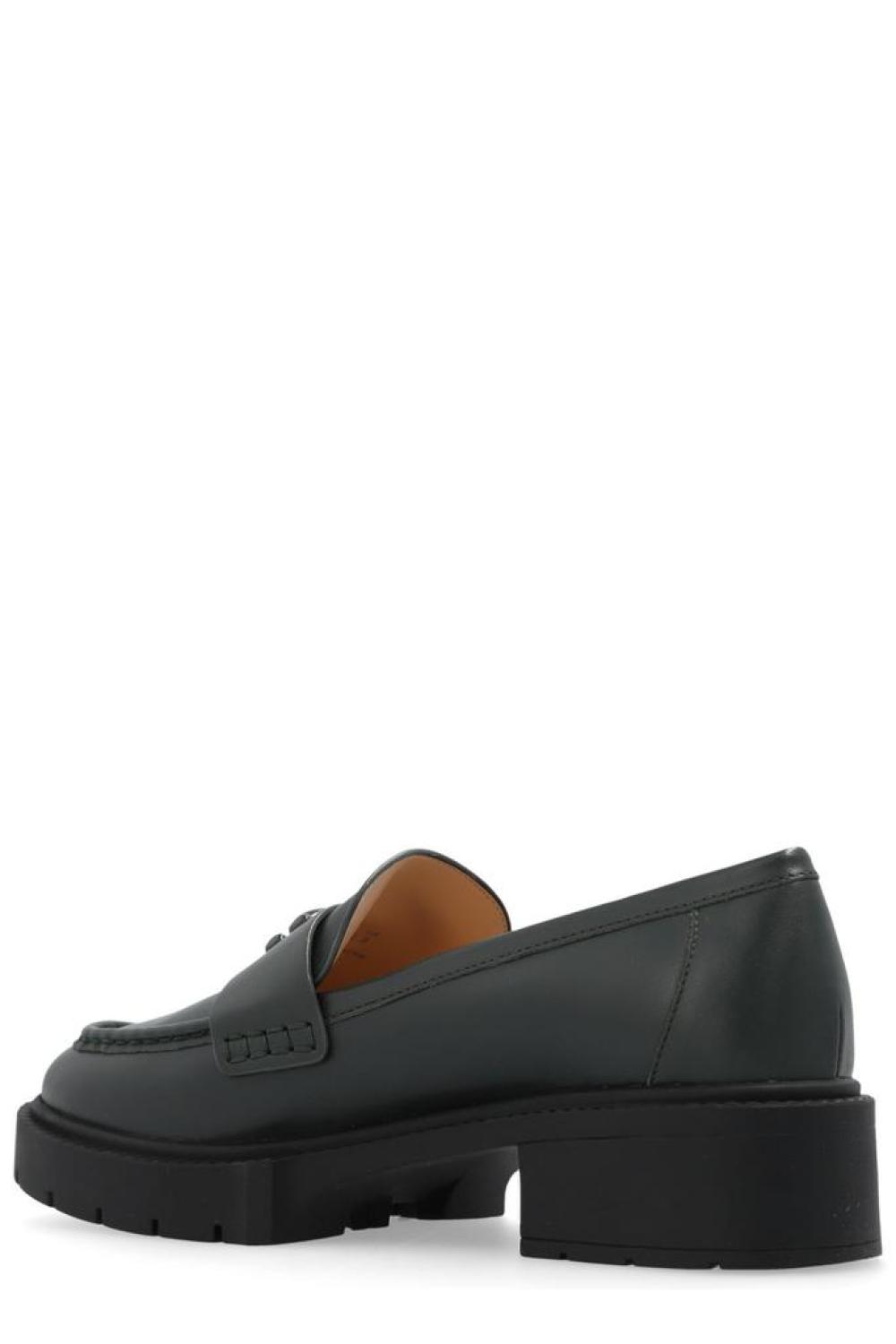 Coach Leah Chunky Loafers