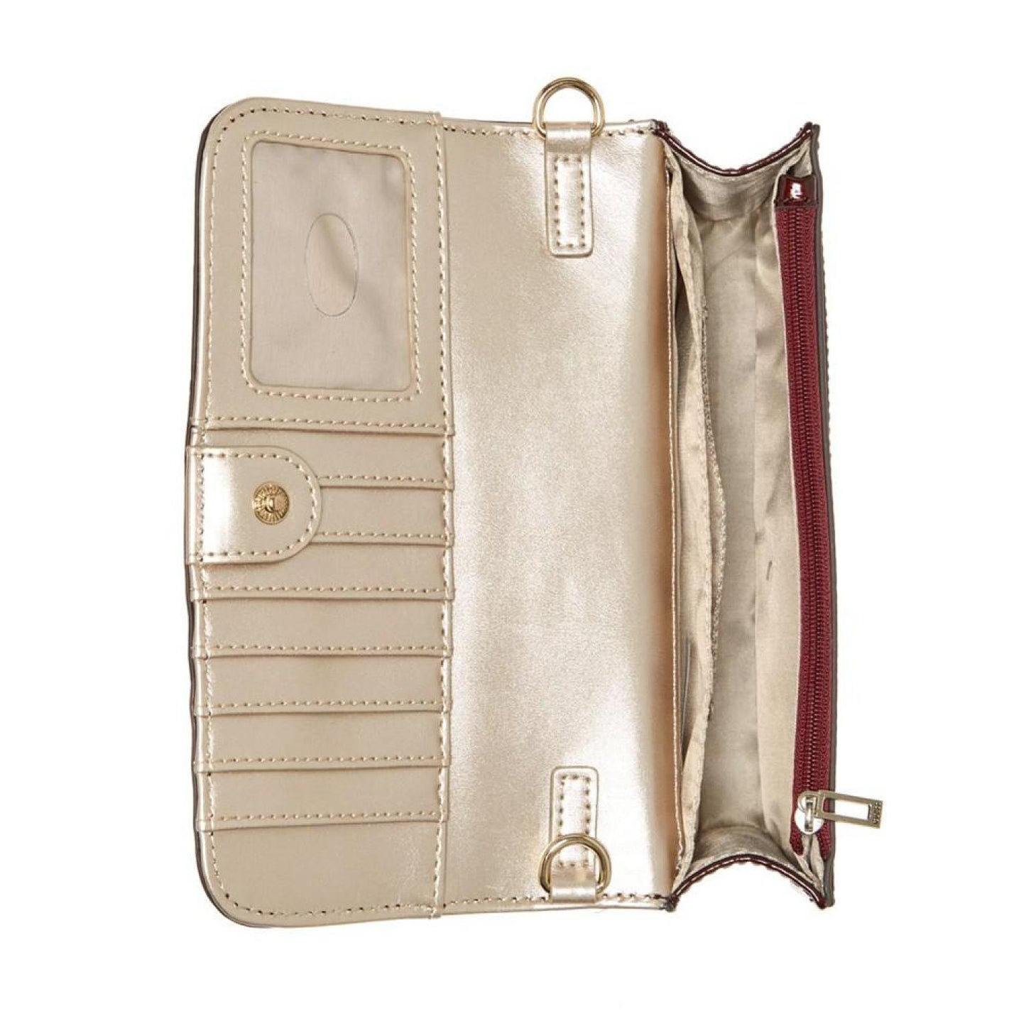 Women's Noelle Crossbody Flap Organizer