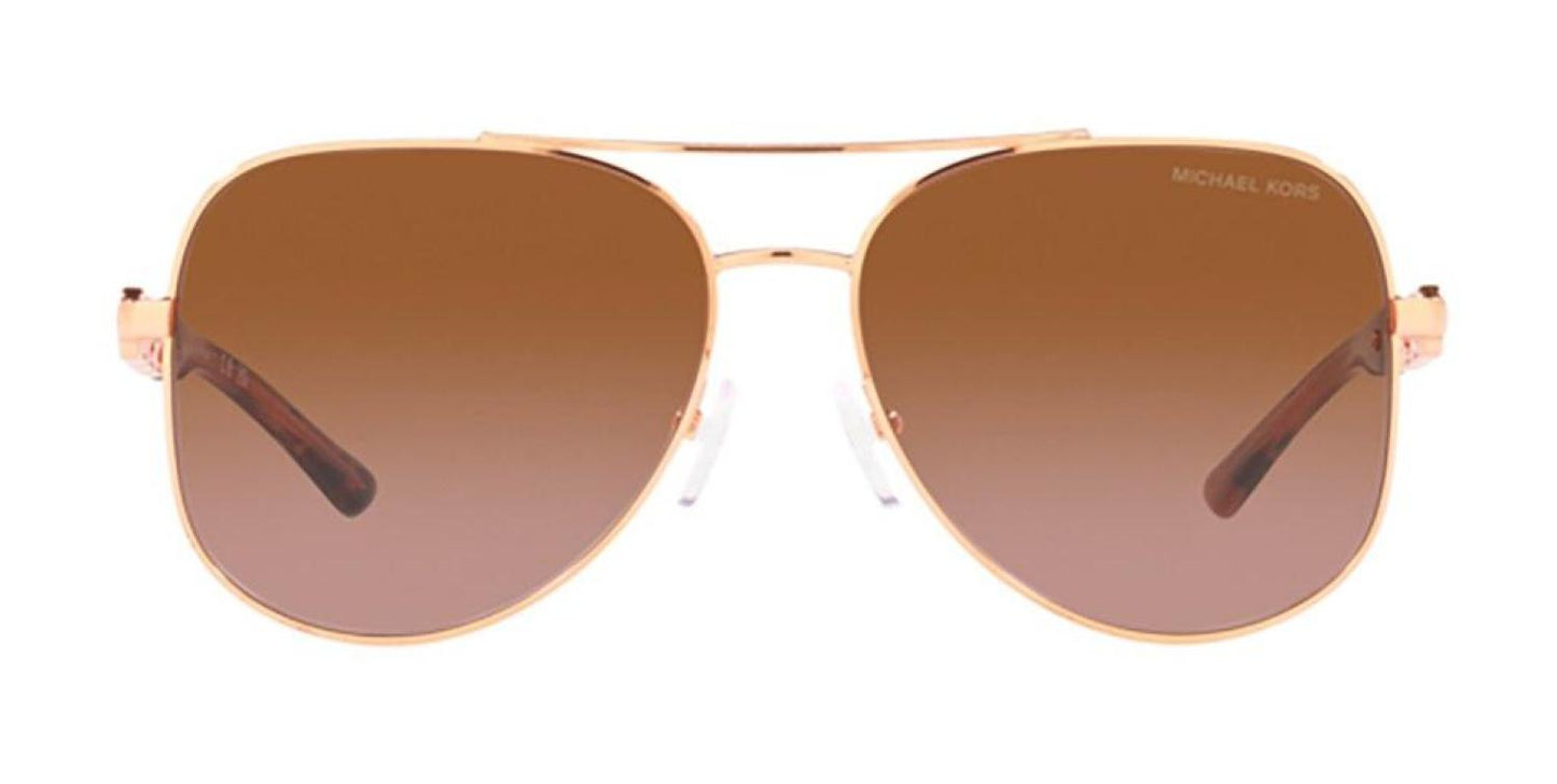 Michael Kors Aviator Sunglasses