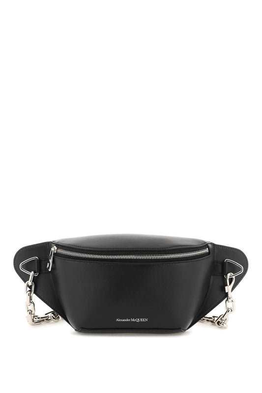 Alexander mcqueen biker beltpack