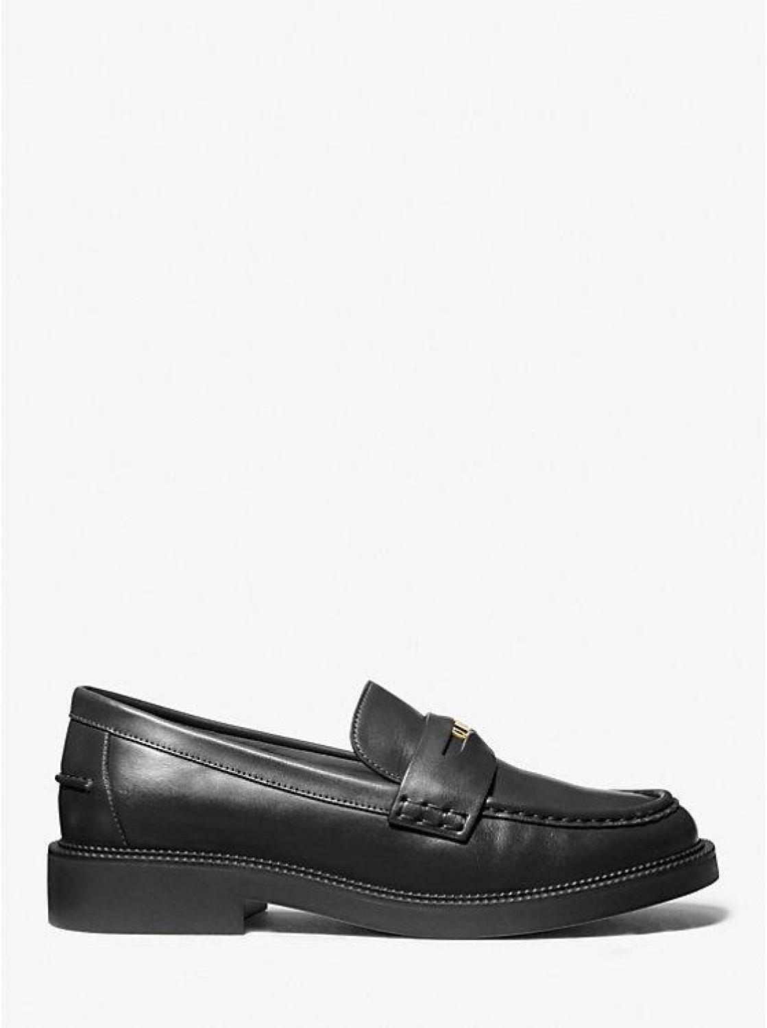 Eden Leather Loafer