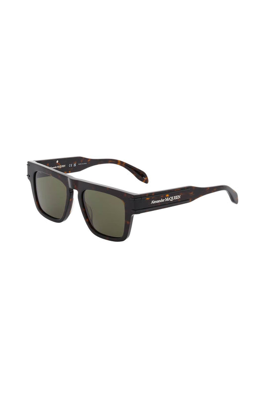 Alexander mcqueen tortoiseshell sunglasses