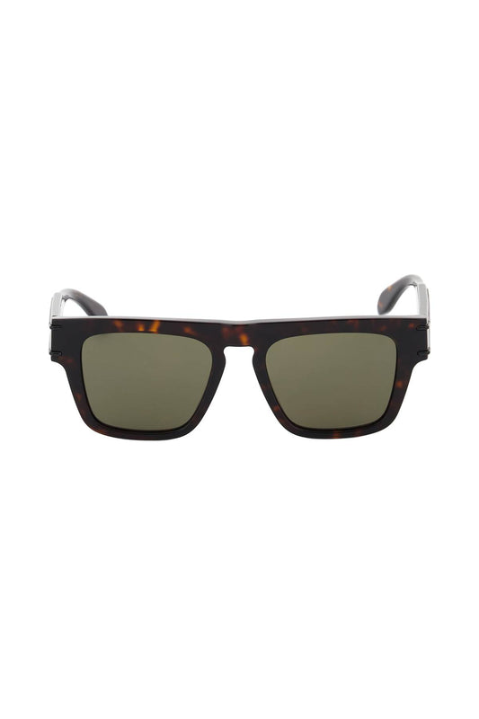 Alexander mcqueen tortoiseshell sunglasses