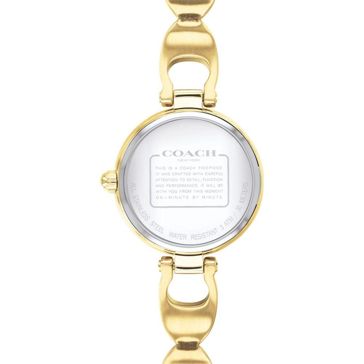 Women's Park Gold-Tone Bracelet Watch 26mm