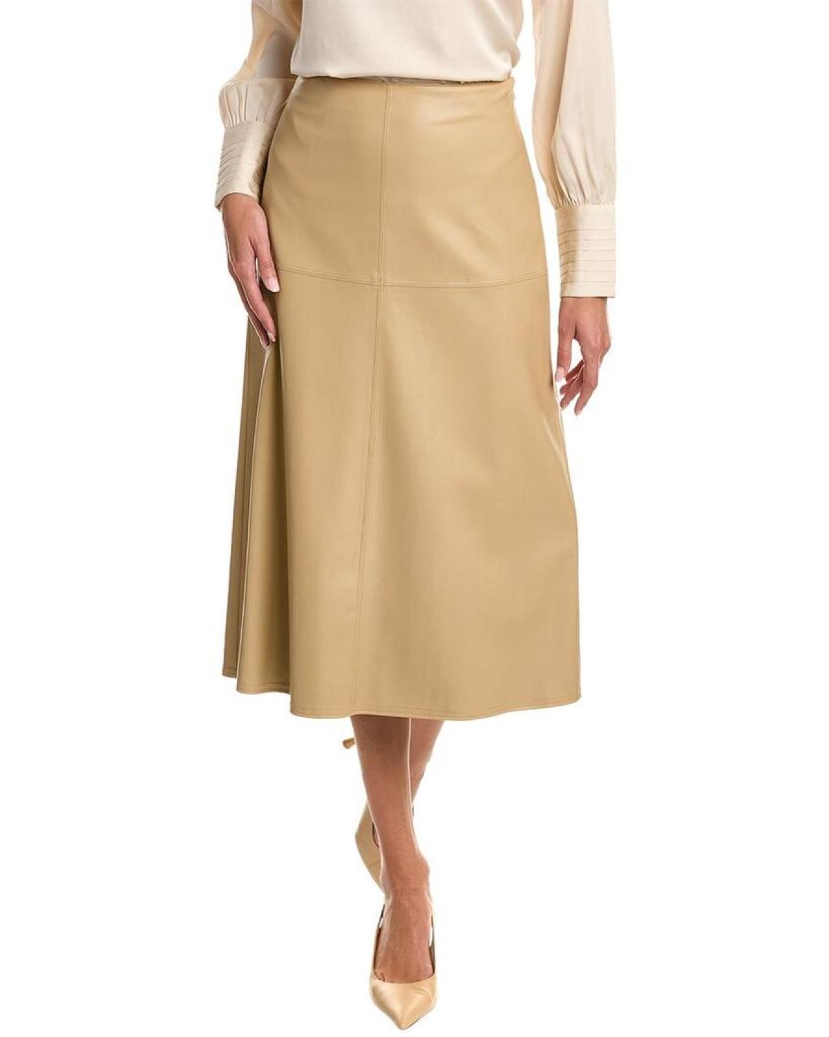 Max Mara Fiuggi Midi Skirt