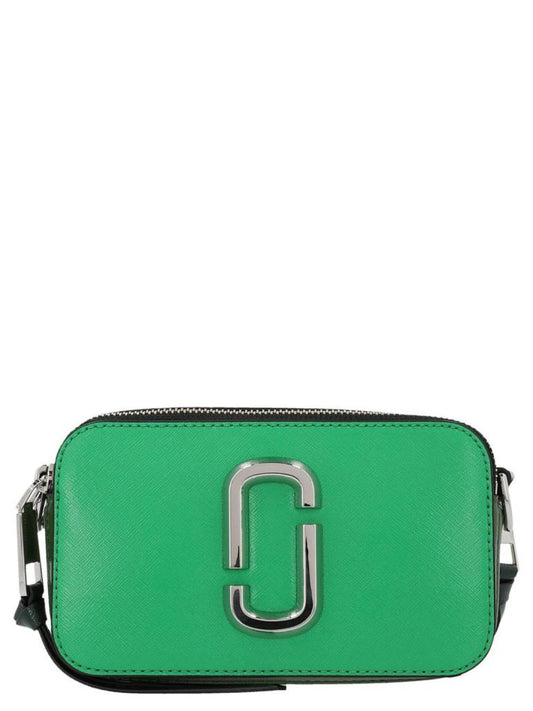 Marc Jacobs Zip-Up Shoulder Bag