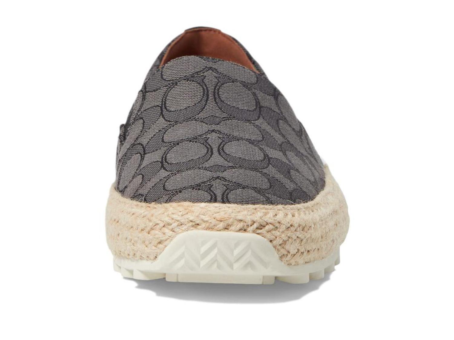 Coach hot sale espadrille sneaker